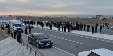 Kuzey Çevreyolu’nda Feci Kazada Bir Kişi Öldü