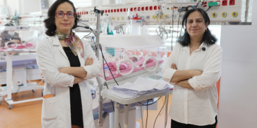 MEAH’da 750 gr Altı Doğan Üç Prematüre Bebek Sağlıklı Bir Şekilde Taburcu Edildi