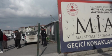 MİAD Konteyner Kent Taşınıyor,  Vatandaştan Mağduriyet İddiası