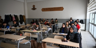 Malatya Büyükşehir Belediyesi YKS Adaylarına Ücretsiz ve Nitelikli Eğitim Desteği