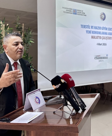 Malatya OSB’de Tekstil Çalışan Sayısı 3 Yılda 6 Bin Azaldı