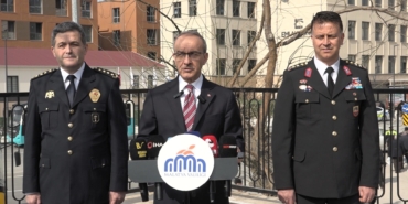 Malatya Valisi Seddar Yavuz: “Bayram Boyunca 2 Bin 911 Personel Görev Başında Olacak”