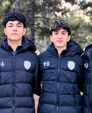 Malatya Yeşilyurtspor’un U14 Futbolcuları Milli Takım Yolunda