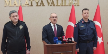 Malatya’da Asayiş Verileri Açıklandı: Vali Yavuz, Suç Oranlarındaki Düşüşü Paylaştı