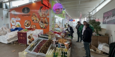 Malatya’da Bayram Öncesi Esnaf Eski Günleri Arıyor