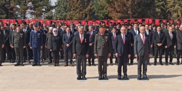 Malatya’da Çanakkale Zaferi Ve Şehitleri Anma Programı Düzenlendi