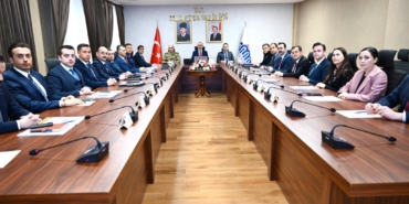 Malatya’da Genişletilmiş İl Güvenlik Ve Asayiş Toplantısı Yapıldı