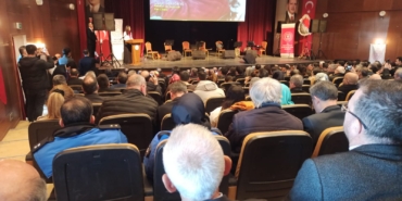 Malatya’da İstiklal Marşı’nın Kabulü Ve Mehmet Akif Ersoy Anıldı