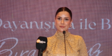 Malatya’da Kadın İzi Derneği’nden Tanışma Yemeği
