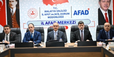Malatya’da Kırsal Konutlarda Büyük İvme: Vali Seddar Yavuz Sahadaki Çalışmaları Masaya Yatırdı