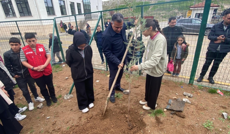 Malatya’da Sıfır Atık Günü Etkinliği Yoğun İlgi Gördü
