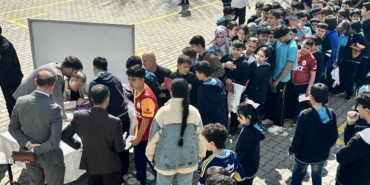 Malatya’da Tanju Çolak Rüzgarı Esti