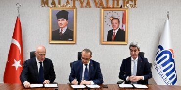 Malatya’da Tarihi Meslek Lisesi Yeniden İnşa Edilecek