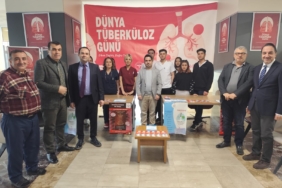Malatya’da Tek Tüberküloz Servisi Şifa Dağıtıyor