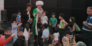 Malatya’da Tiyatroya Dikkat Çeken Çağrı: “Gençler İçin Kurslar Artırılmalı”