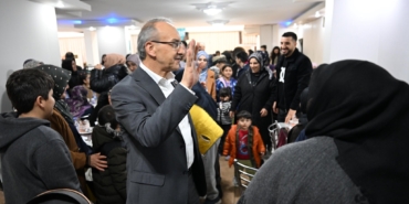 Malatya’da Yetimler İçin Büyük İftar Buluşması