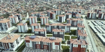 Malatya’da rezerv alanlar ve deprem konutlarında teslim süreci hızlanıyor