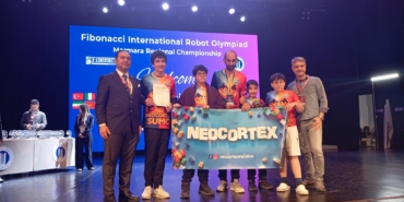Malatyalı Öğrenciler Robot Olimpiyatlarında Deprem Bölgesini Temsil Etti