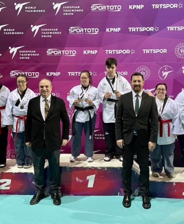 Malatyalı Sporcu Abdülmecid Türk’ten Uluslararası Arenada Altın Başarı