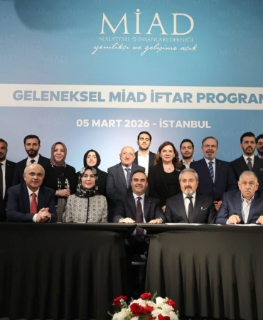 Malatya’ya Bilim Merkezi Müjdesi: Başkan Sami Er Protokolün İmzalandığını Açıkladı