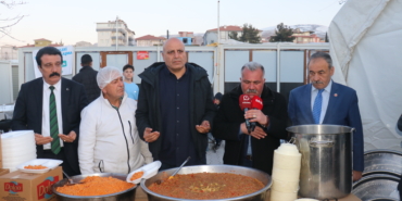 Ramazan Sofrasında Buluşma: Malatya’da Kardeşlik İftarı