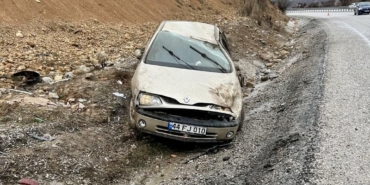 Suçatı Mevkiinde Peş Peşe Kazalar: 7 Yaralı