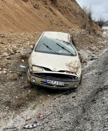 Suçatı Mevkiinde Peş Peşe Kazalar: 7 Yaralı