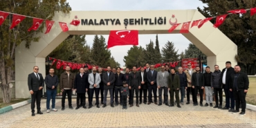 TÜRK BÜRO-SEN Adliyeler Şubesi’nden Duyarlı Davranış: 18 Mart’ta Şehitlerimize Vefa