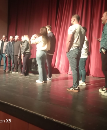 Tahsin Hasoğlu Malatya’da Sahne Aldı, Salonu Kahkahaya Boğdu