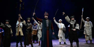 “Timur Ve Yıldırım” Malatya’da Sahnelenecek