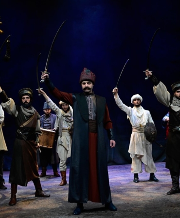 “Timur Ve Yıldırım” Malatya’da Sahnelenecek