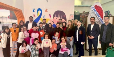 Türk Büro-Sen’den Güleryüz Cafe’de Anlamlı Buluşma