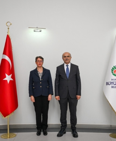 Türkiye’de İlk Enkaz Ayrıştırma Projesi Malatya’da Hayata Geçiyor