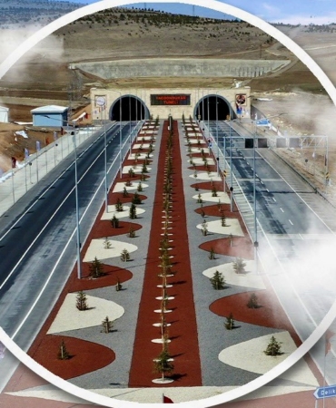 Yağdonduran Tüneli Ulaşımı Rahatlattı