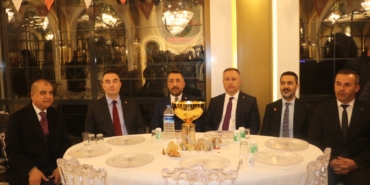 Yeniden Refah’tan Malatya’da Geniş Katılımlı İftar