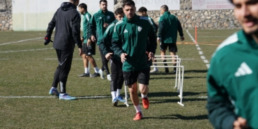 Yeşilyurtspor, Hacettepe Deplasmanına Hazırlanıyor