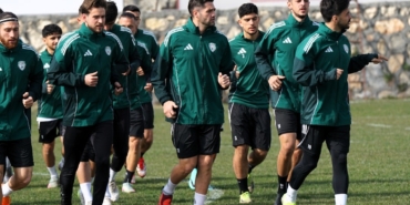 Yeşilyurtspor Play-Off Yolunda Kritik Maça Çıkıyor