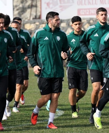 Yeşilyurtspor Play-Off Yolunda Kritik Maça Çıkıyor