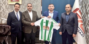 Yeşilyurtspor'dan 10 Milyon TL’lik Sponsorluk Anlaşması