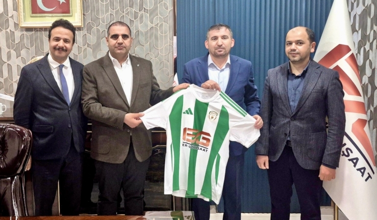 Yeşilyurtspor'dan 10 Milyon TL’lik Sponsorluk Anlaşması