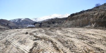 Yeşilyurt’ta Mullakasım Mahallesi Yeni Yollarla Buluşuyor