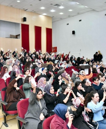 Yeşilyurt’ta Ramazan Bereketi Öğrenci Yurtlarında
