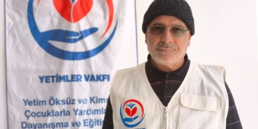 Yetimler Vakfı Malatya’da 100’e Yakın Yetim Çocuğa Yardım Ulaştırdı