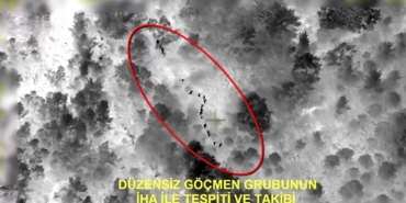 24 İlde Göçmen Kaçakçılığı Operasyonu: 89 Tutuklama