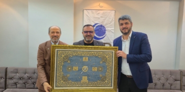 AGD Malatya Şubesinde Görev Değişimi