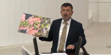 Ağbaba Meclis’te Uyardı: “Kayısı Yerle Bir Oldu, Don Dolu Bir De Faiz Afeti Var”