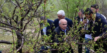 Başkan Er: Hasar Raporlanıp İlgili Mercilere Sunulacak