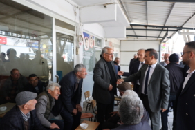 Başkan Göçer’den CHP’nin Kalesi Arguvan’a Çıkarma