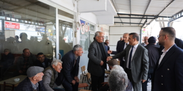Başkan Göçer’den CHP’nin Kalesi Arguvan’a Çıkarma