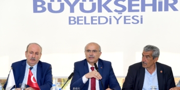 Başkan Sami Er: "Malatya'yı Sil Baştan Ele Alacağız"